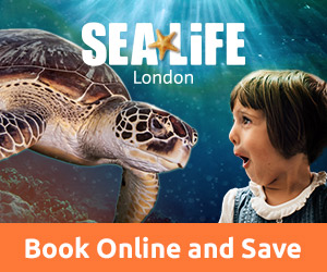 Sea Life London Tours