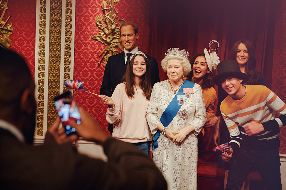 Madame Tussauds London Tours