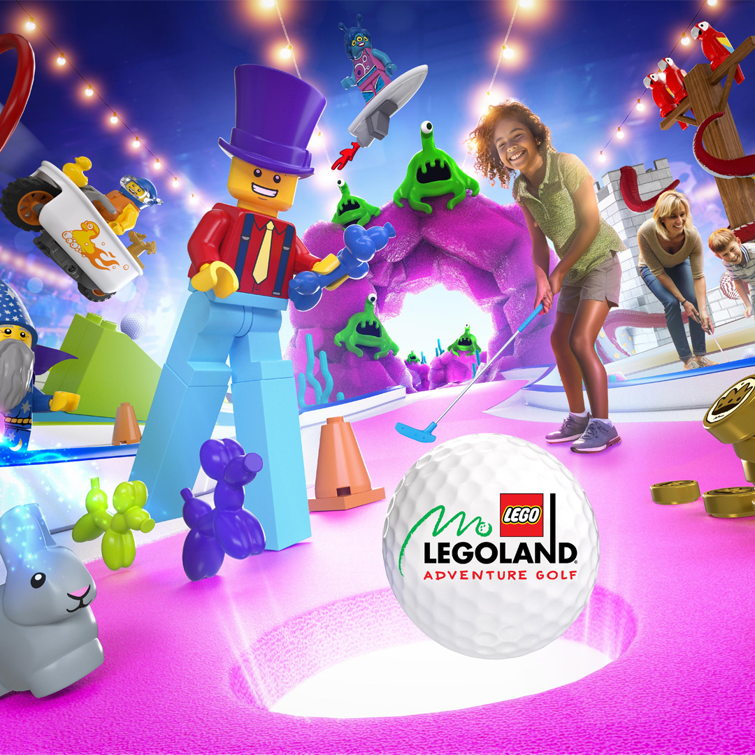 LEGOLAND® Windsor Resort