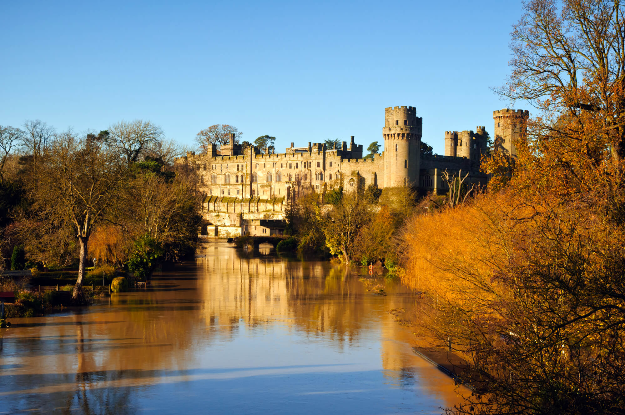 Warwick Castle Tours