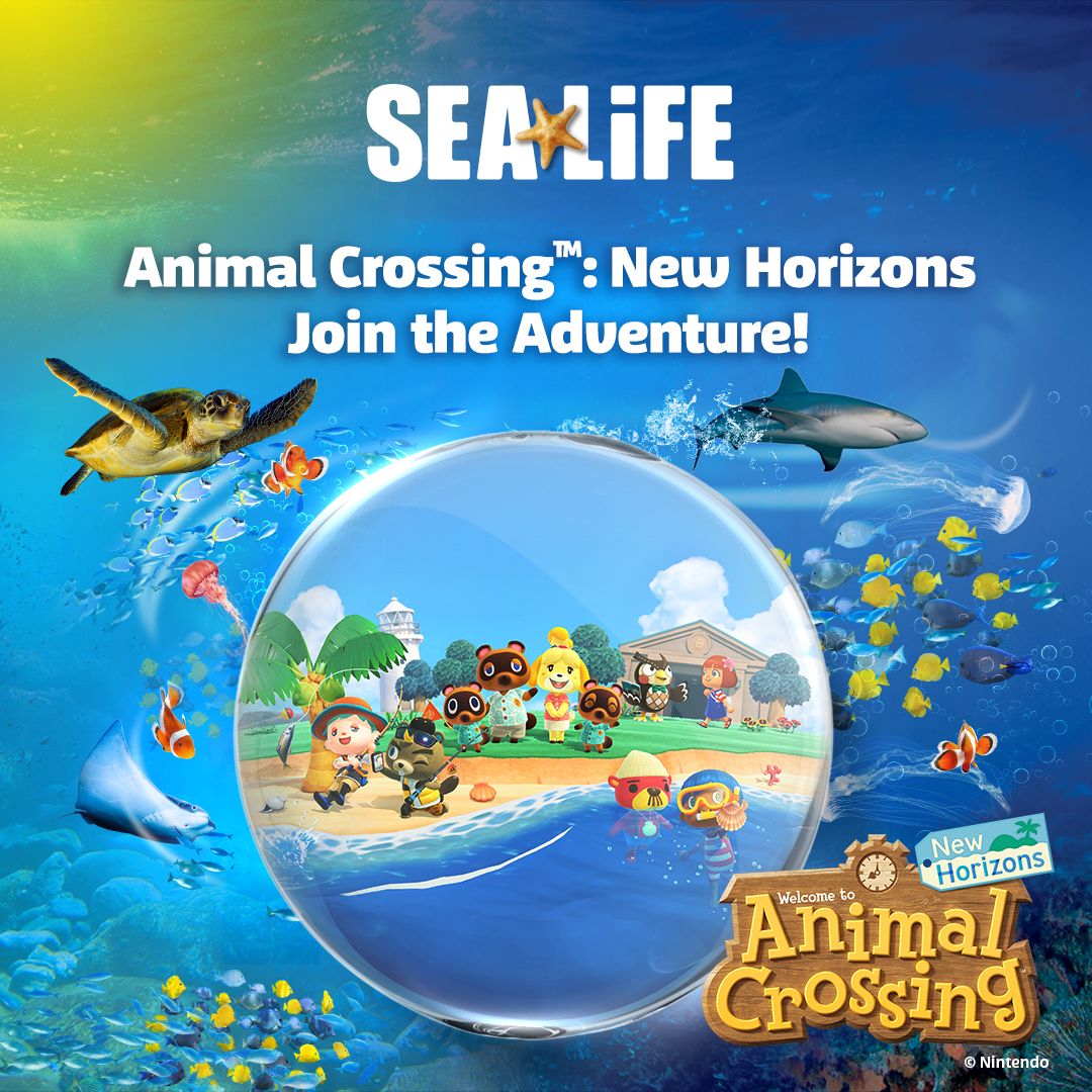 SEA LIFE Birmingham