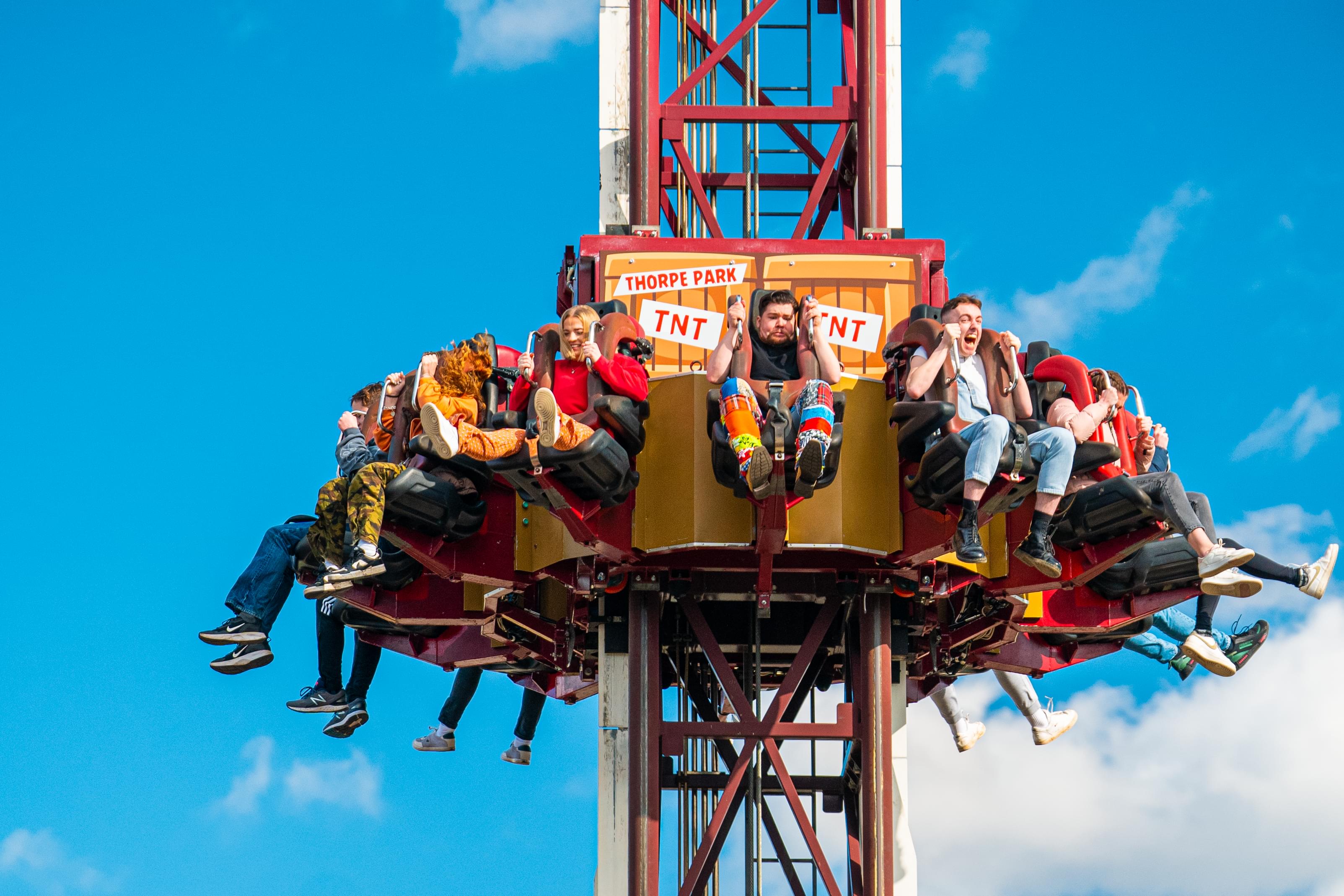 Thorpe Park Tours
