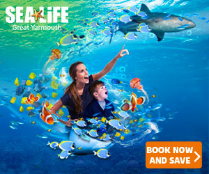 SEA LIFE Great Yarmouth