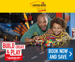 LEGOLAND® Discovery Centre Manchester