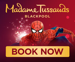 Madame Tussauds Blackpool
